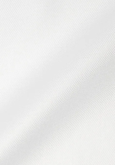 Egyptian Pearl White Bold Twill sold by Brisk Shirts