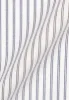 Black On White Oxford Stripes sold by Brisk Shirts