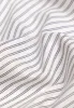 Black On White Oxford Stripes sold by Brisk Shirts