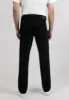 Black Rinse Wash Straight Fit Jeans - Lift sold by Brisk Shirts