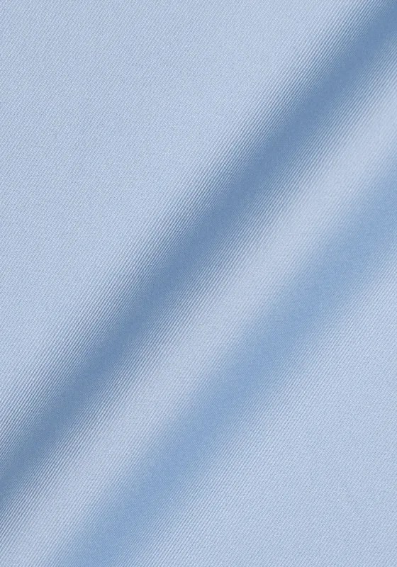 Sky Blue Twill Pima Cotton - Wrinkle Resistant sold by Brisk Shirts