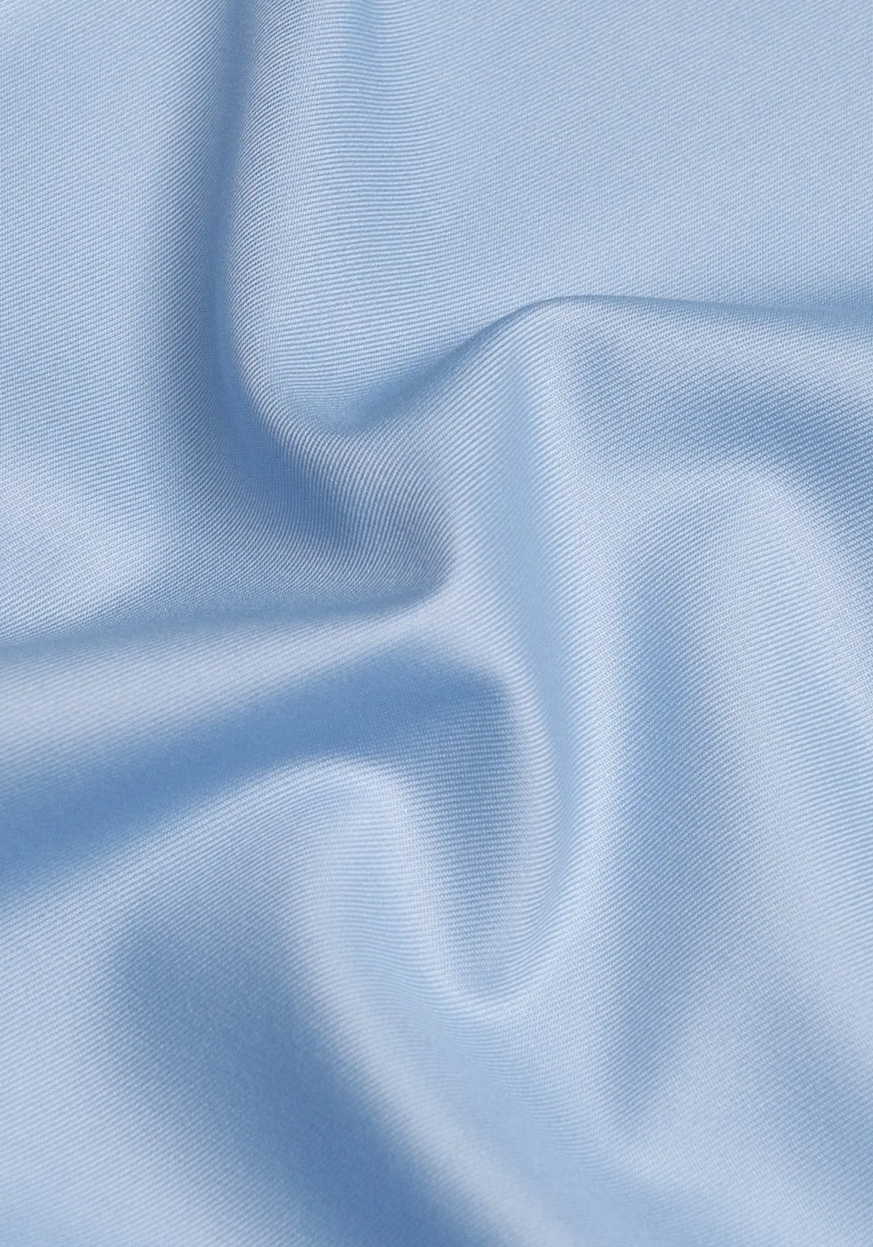 Sky Blue Twill Pima Cotton - Wrinkle Resistant sold by Brisk Shirts product image thumbnail 2