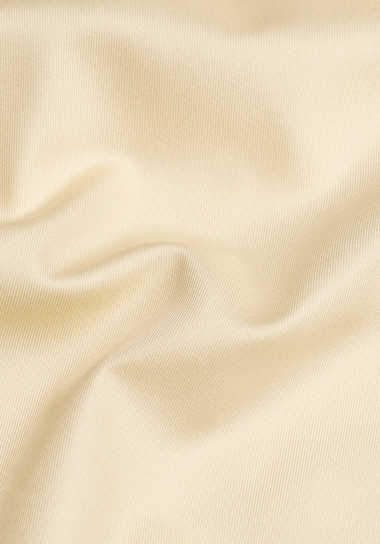 Yellow Twill Pima Cotton - Wrinkle Resistant sold by Brisk Shirts product image thumbnail 2