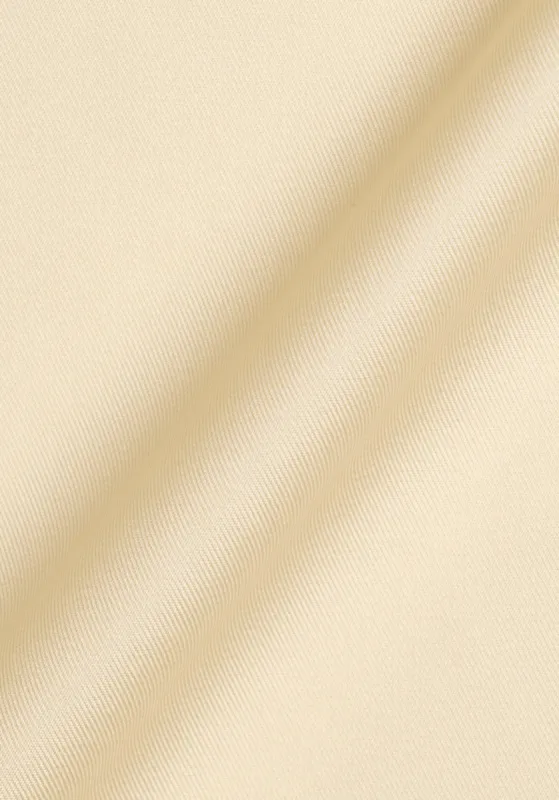 Yellow Twill Pima Cotton - Wrinkle Resistant sold by Brisk Shirts
