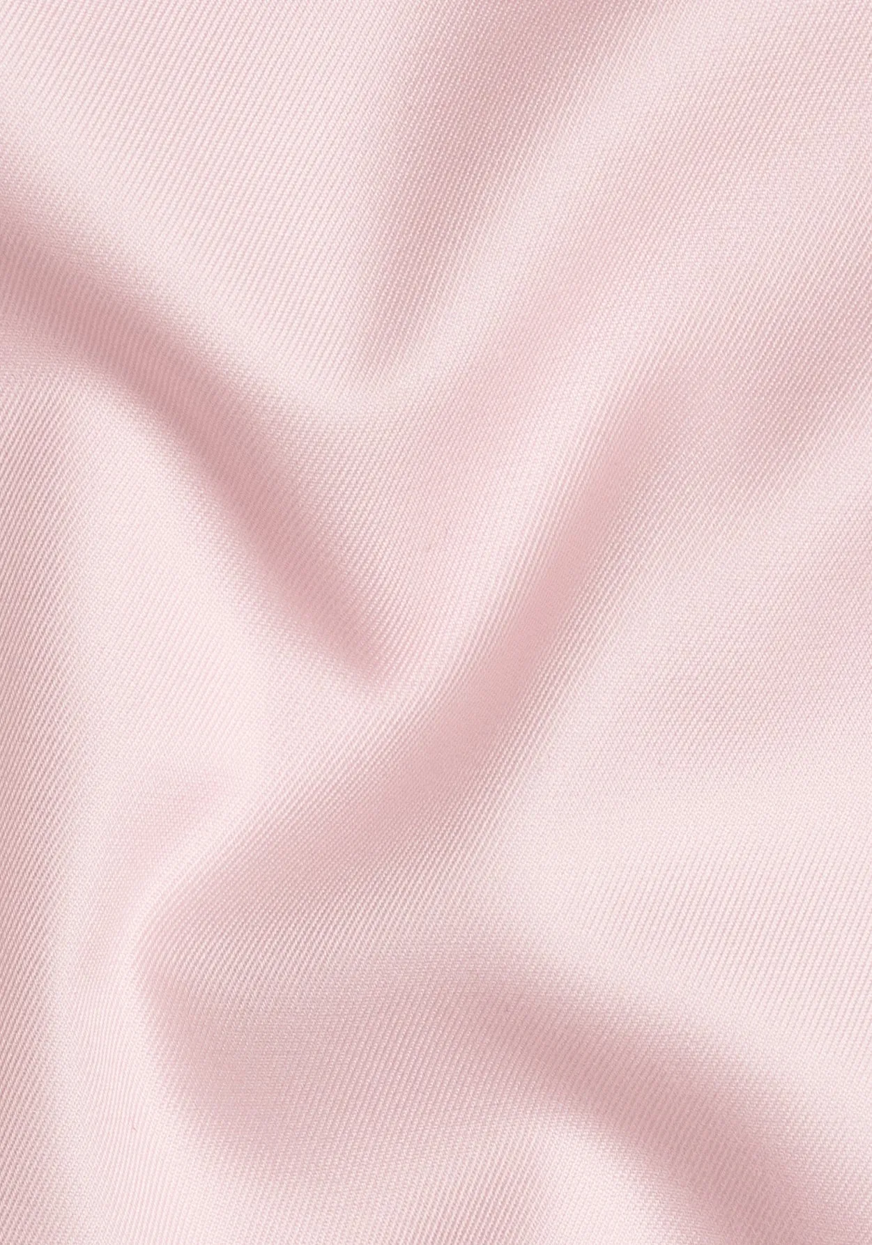 Pink Twill Pima Cotton - Wrinkle Resistant sold by Brisk Shirts product image thumbnail 3