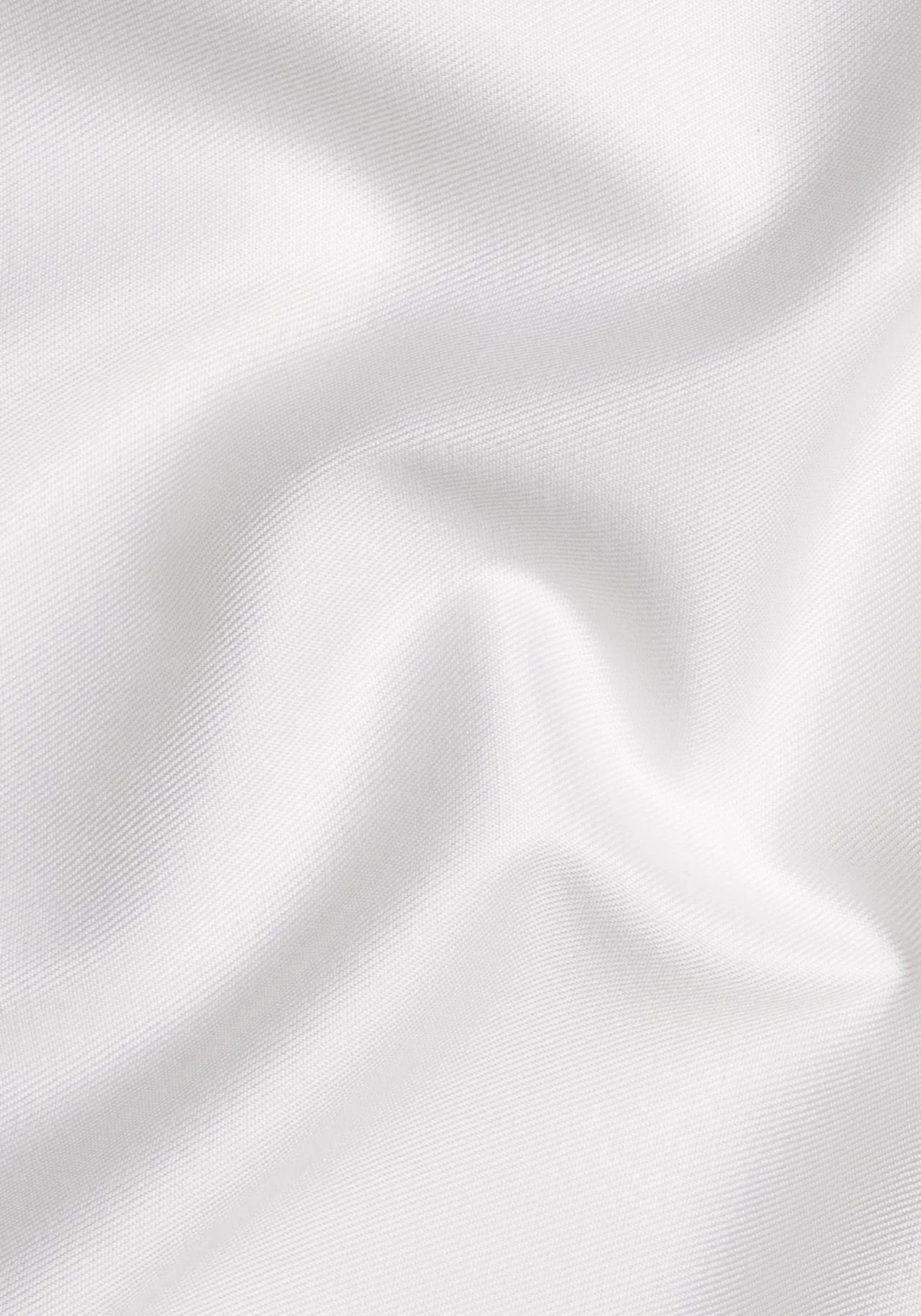 Pearl White Twill Pima Cotton - Wrinkle Resistant sold by Brisk Shirts product image thumbnail 3