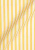 Yellow Bengal Twill Stripes Pima Cotton - Wrinkle Resistant sold by Brisk Shirts