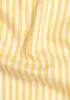 Yellow Bengal Twill Stripes Pima Cotton - Wrinkle Resistant sold by Brisk Shirts