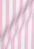 Pink Bold Twill Stripes Pima Cotton Shirt sold by Brisk Shirts