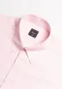 Pink Twill Pima Cotton Shirt - Button Down Collar sold by Brisk Shirts