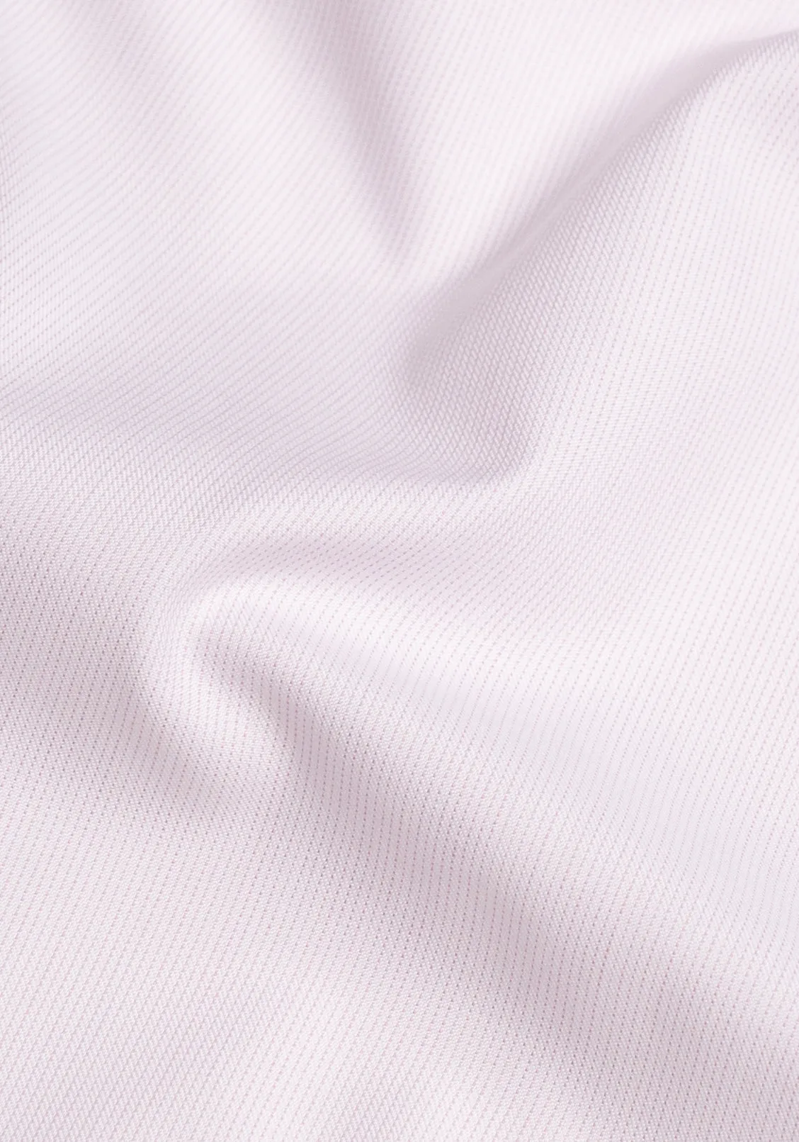 Soft Pink Pinstripes Pima Cotton - Wrinkle Resistant sold by Brisk Shirts product image thumbnail 2