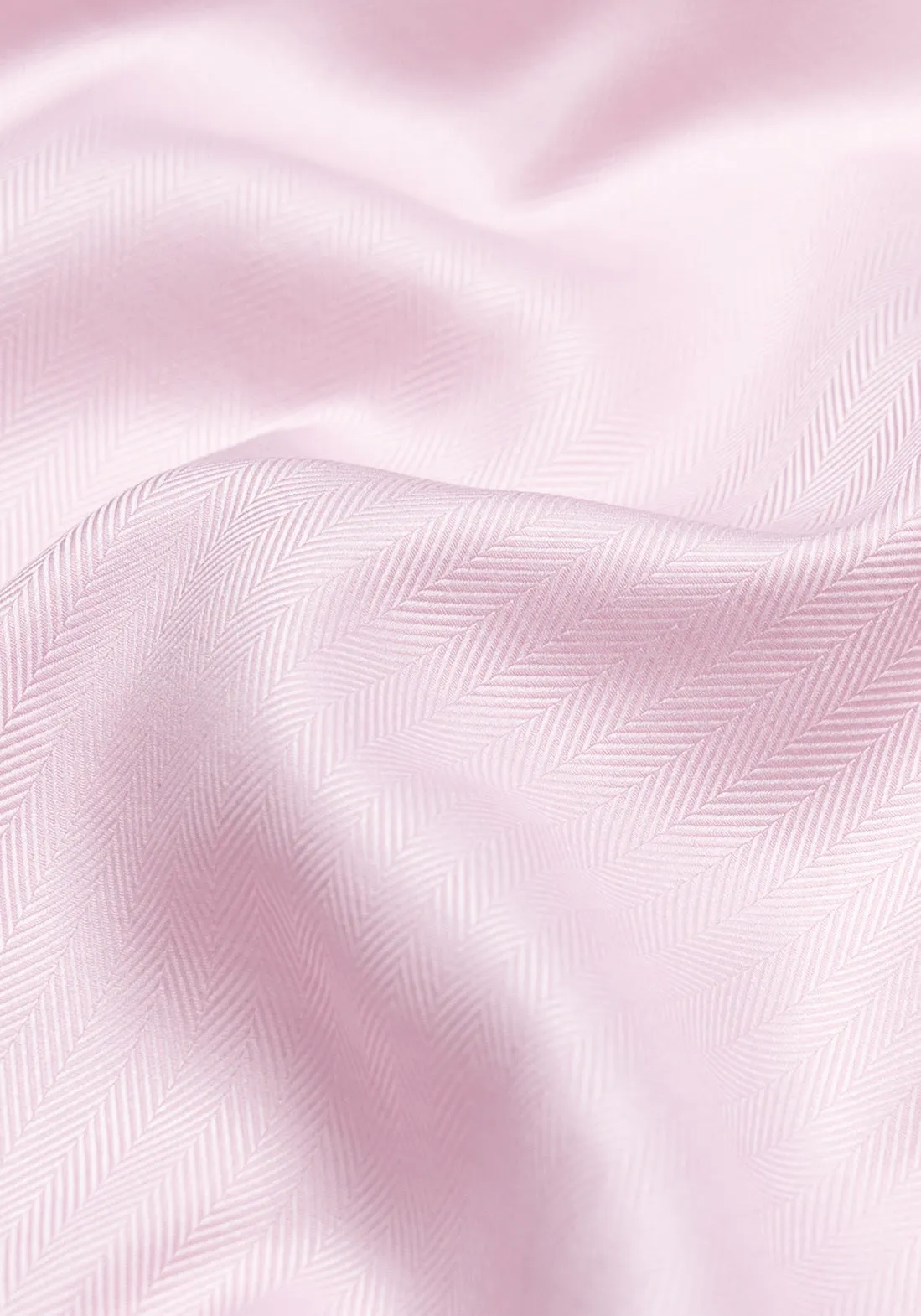 Egyptian Pink Herringbone - Wrinkle Resistant sold by Brisk Shirts product image thumbnail 2