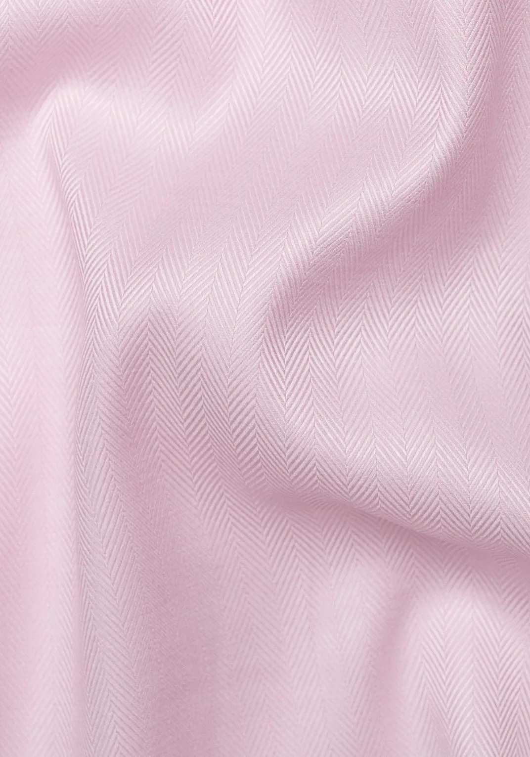 Egyptian Pink Herringbone - Wrinkle Resistant sold by Brisk Shirts product image thumbnail 3