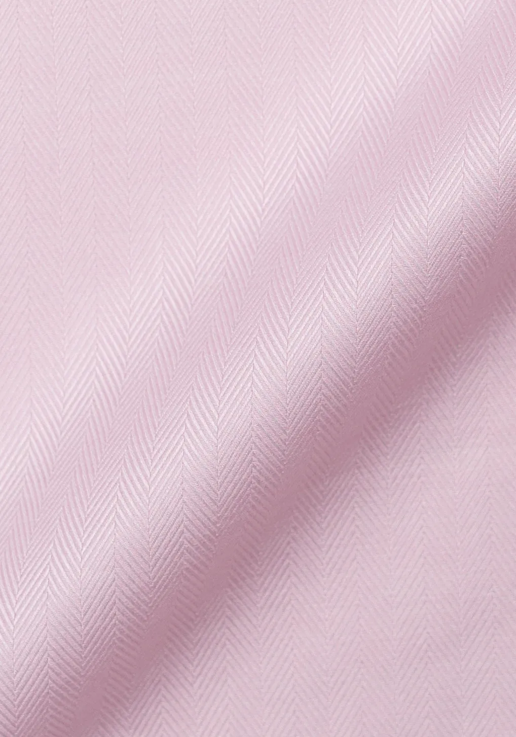 Egyptian Pink Herringbone Wrinkle Resistant Shirt - French Cuffs sold by Brisk Shirts product image thumbnail 3