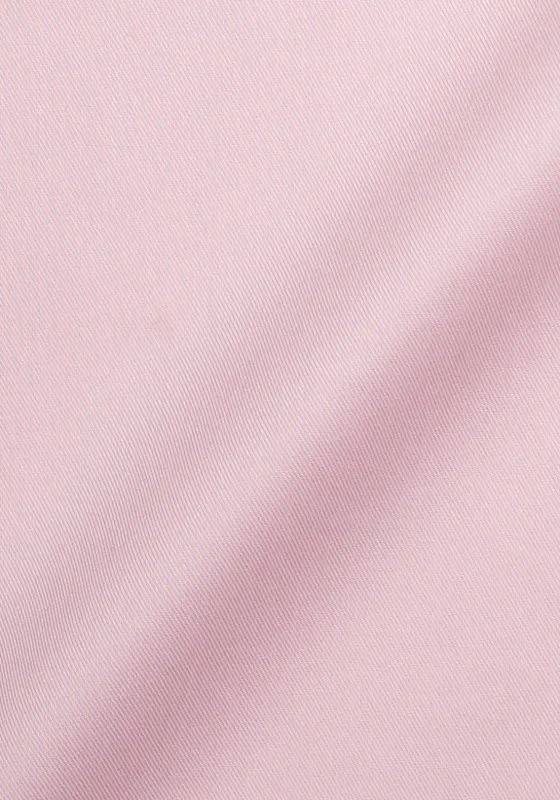 Egyptian Pink Twill Stretch - Easy Care sold by Brisk Shirts