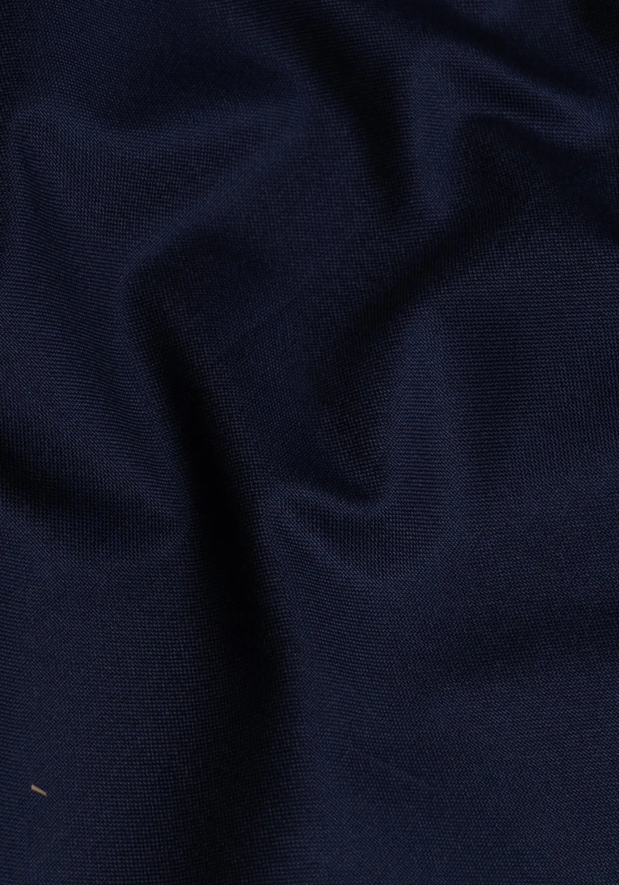 Crisp Navy Blue Oxford Pinpoint sold by Brisk Shirts product image thumbnail 3