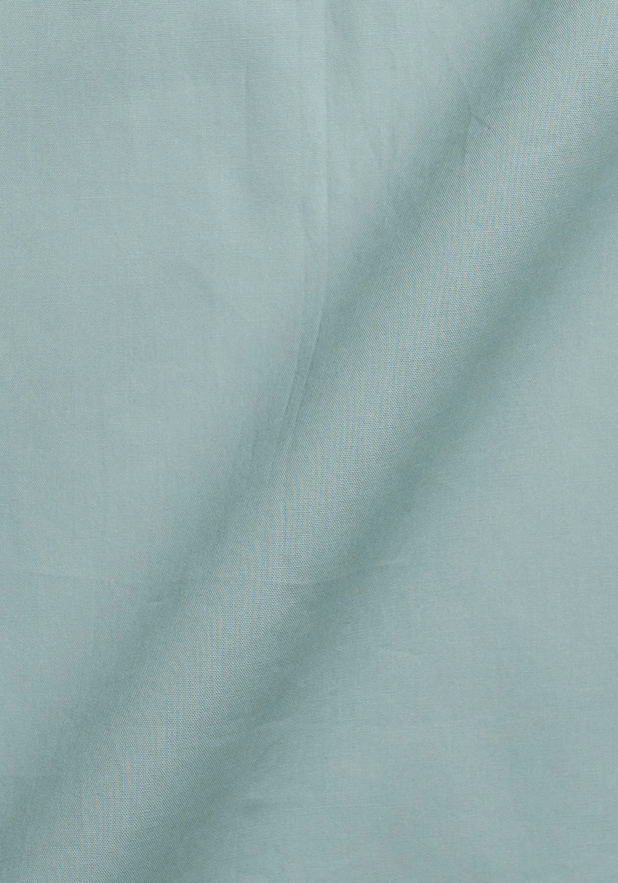 Fine Sea Green Poplin Cotton sold by Brisk Shirts