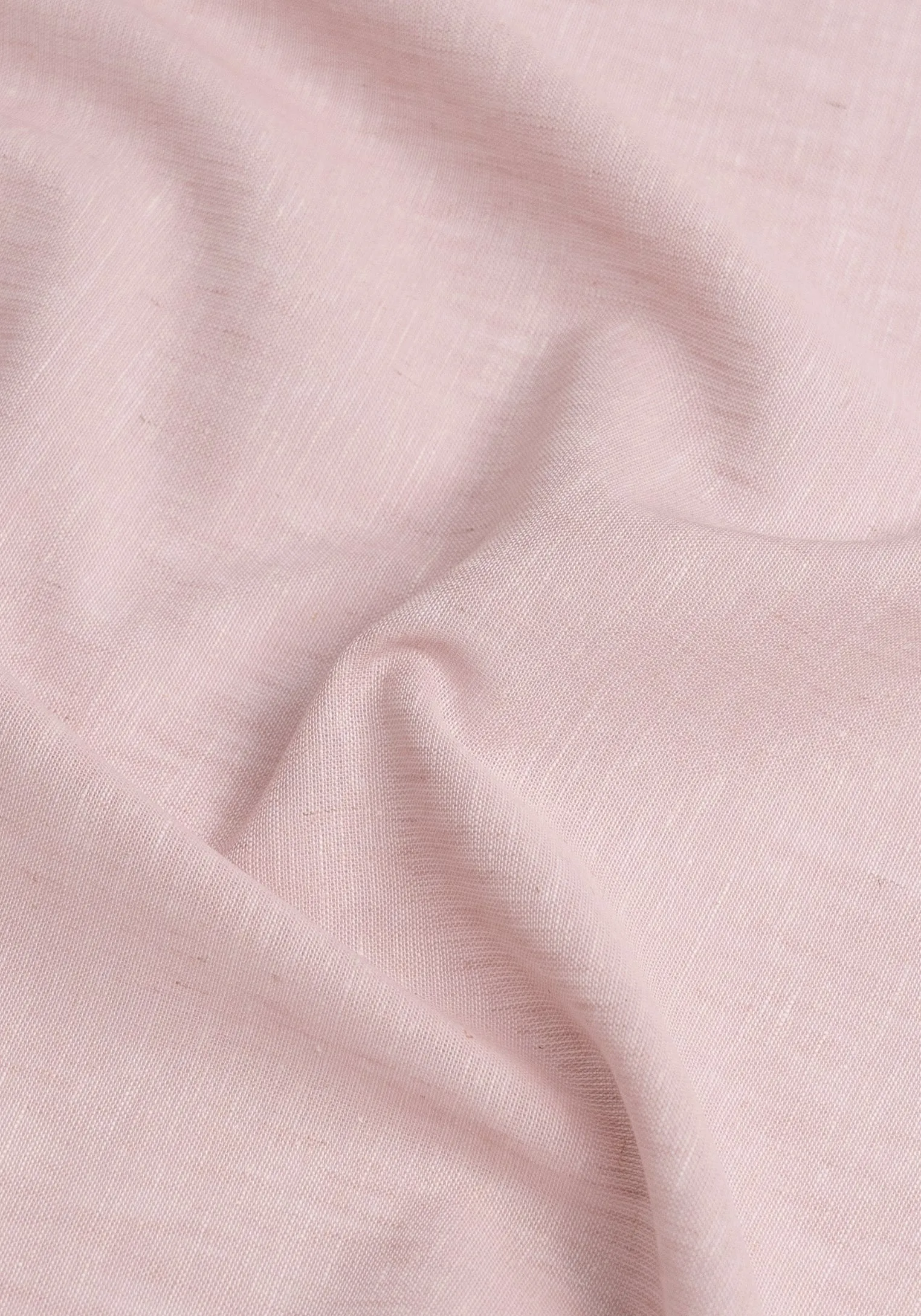 Light Pink Cotton-Linen sold by Brisk Shirts product image thumbnail 2