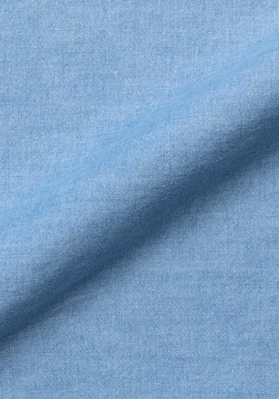 Denim Light Wash Stretch sold by Brisk Shirts