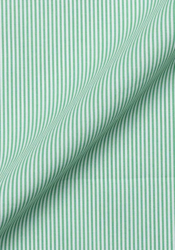Green Thin Stripes sold by Brisk Shirts