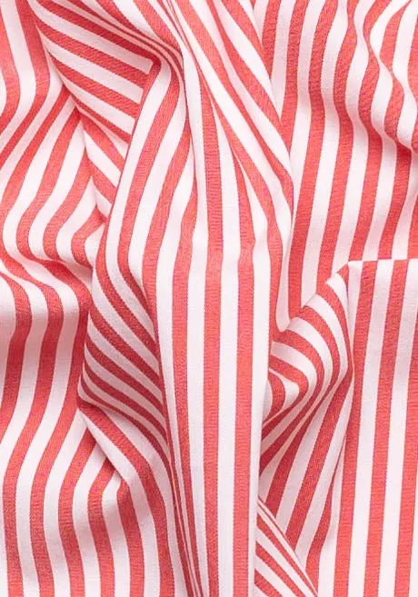 Red Stretch Stripes sold by Brisk Shirts product image thumbnail 2
