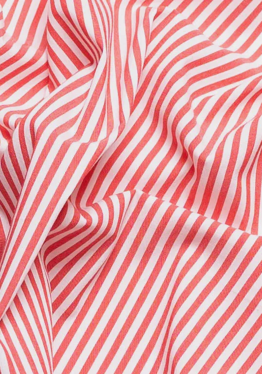 Red Stretch Stripes sold by Brisk Shirts product image thumbnail 3