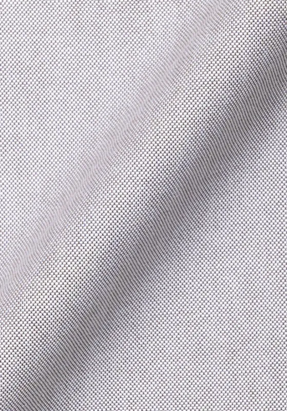 Tan Oxford made by Brisk Shirts