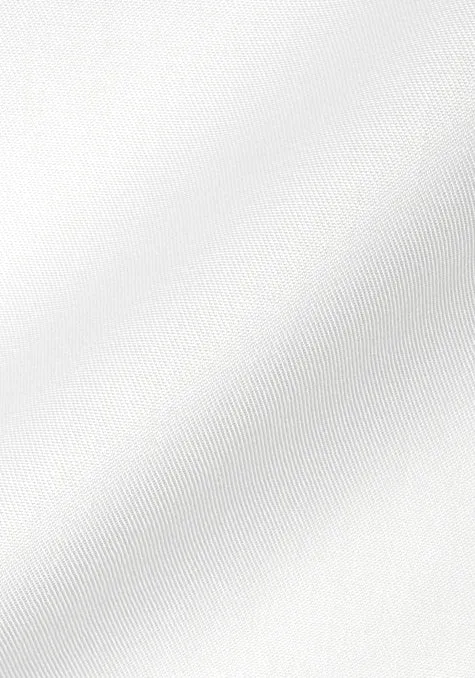 Egyptian White 60's Poplin Shirt - Classic Collar Unused Sample sold by Brisk Shirts product image thumbnail 3