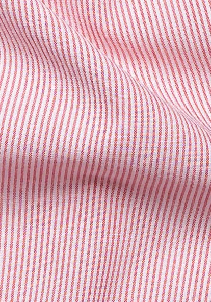 Red Pinstripes Seersucker sold by Brisk Shirts product image thumbnail 3