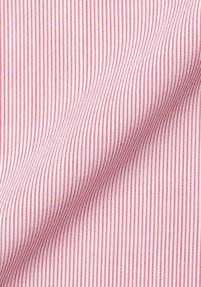 Red Pinstripes Seersucker sold by Brisk Shirts