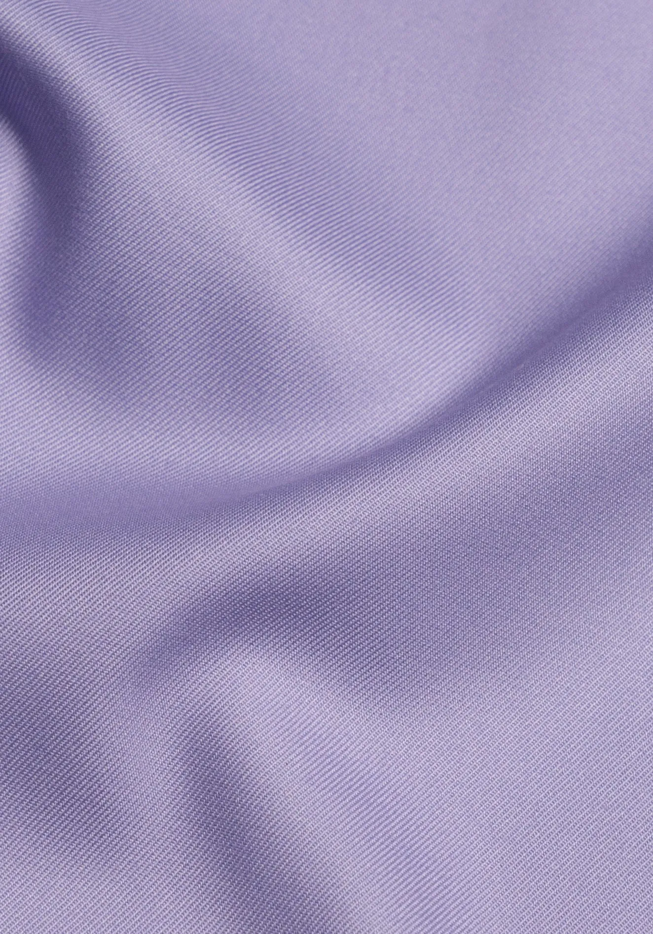 Purple Twill Pima Cotton - Wrinkle Resistant Unused Sample sold by Brisk Shirts product image thumbnail 2