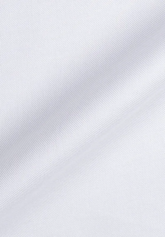 Egyptian Pearl White Pinpoint Unused Sample made by Brisk Shirts
