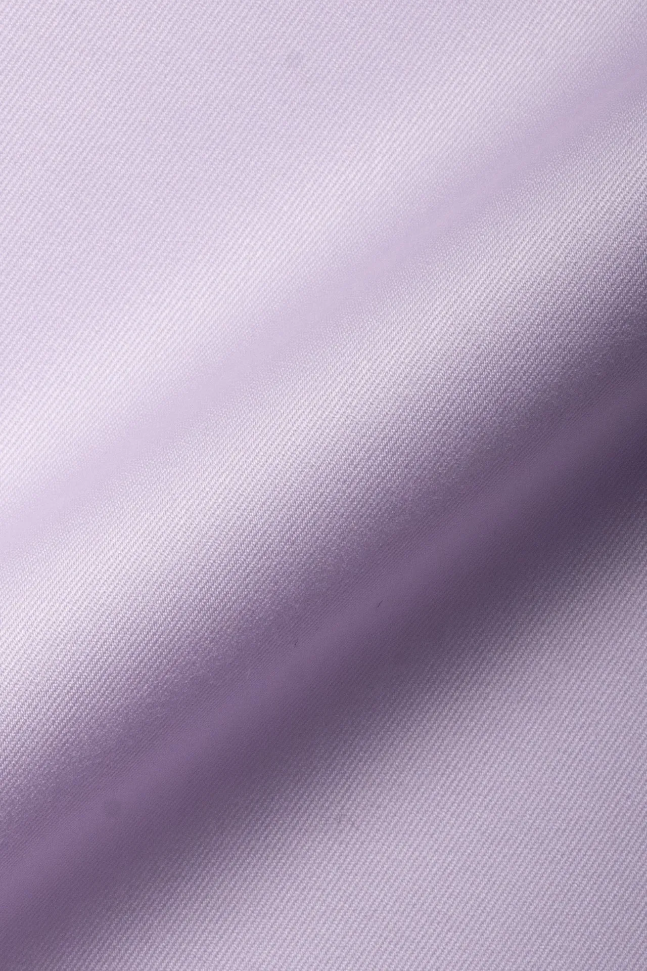 Lilac Wrinkle-Free Twill Shirt sold by Brisk Shirts product image thumbnail 4