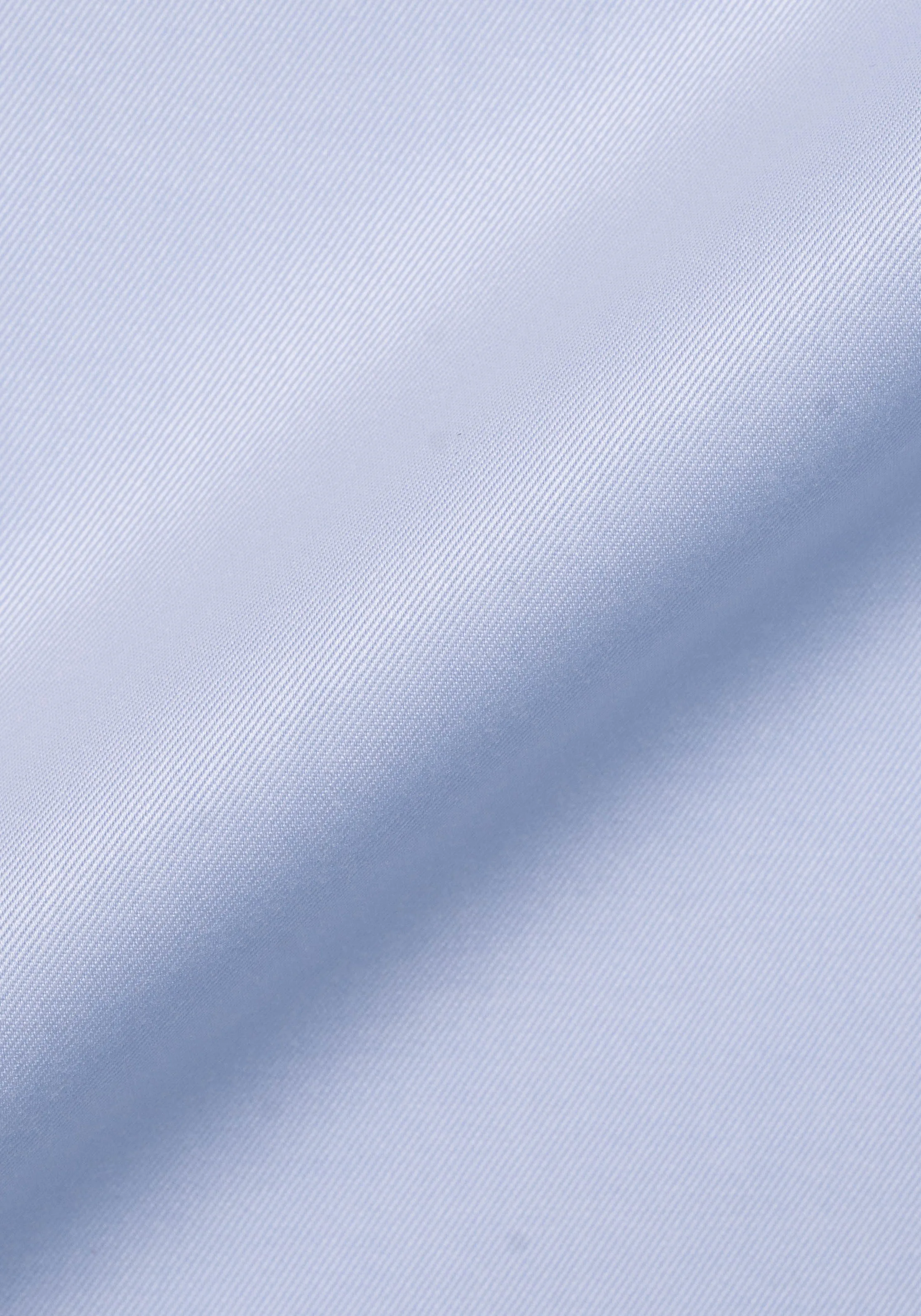 Sky Blue Twill Wrinkle-Free Shirt sold by Brisk Shirts product image thumbnail 4