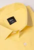 Yellow Seersucker Stripes Shirt sold by Brisk Shirts
