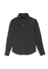 Grey Feather Soft Piqué Full Sleeve Polo Shirt sold by Brisk Shirts