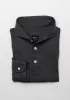Grey Feather Soft Piqué Full Sleeve Polo Shirt sold by Brisk Shirts