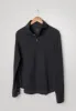 Black Feather Soft Piqué Full Sleeve Polo Shirt sold by Brisk Shirts
