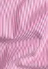 Dark Pink Pencil Stripes sold by Brisk Shirts