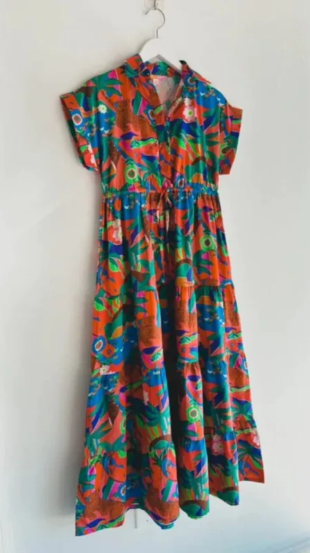 Gianna Maxi Dress sold by Briton Court