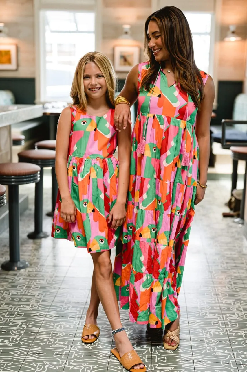 Marlow Maxi Dress sold by Briton Court product image thumbnail 2