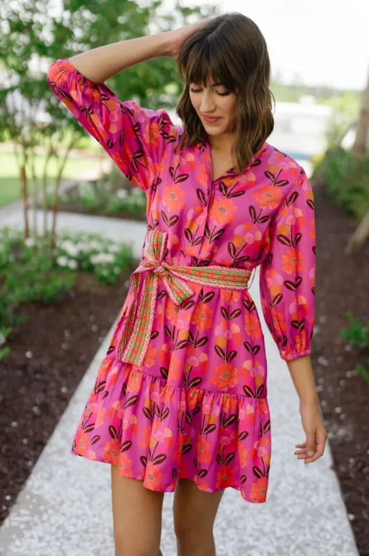 Hazel Dress sold by Briton Court