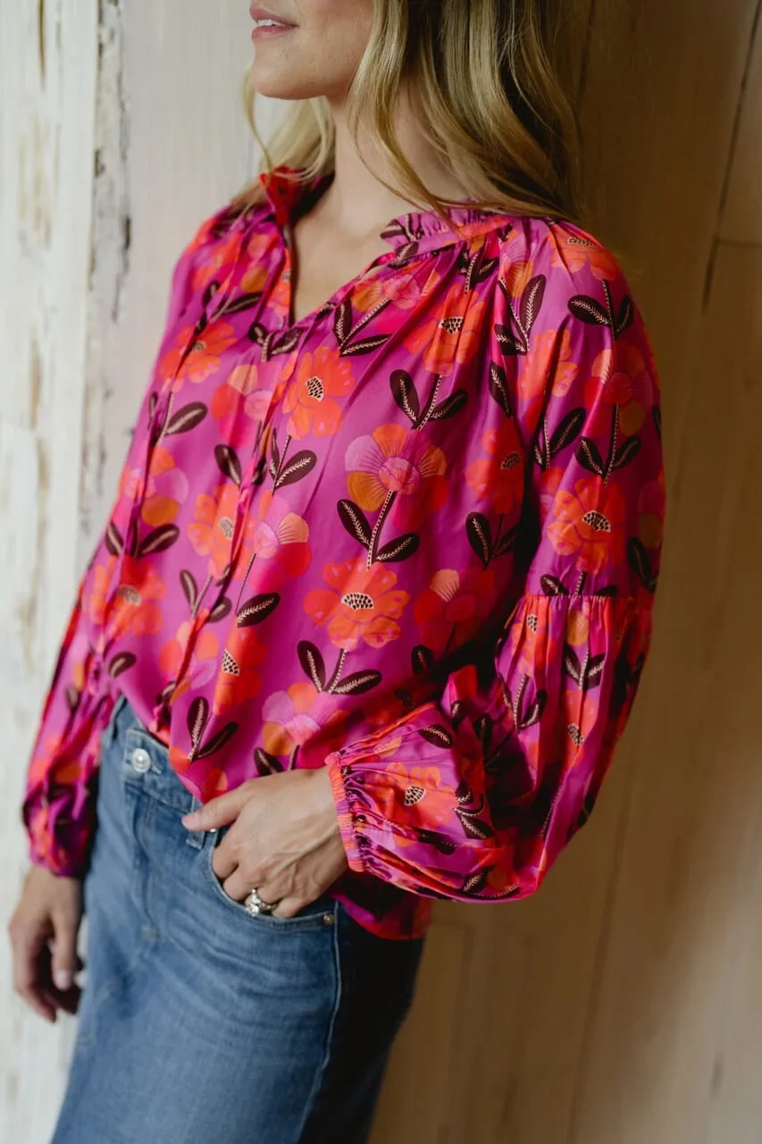Nora Top sold by Briton Court product image thumbnail 2