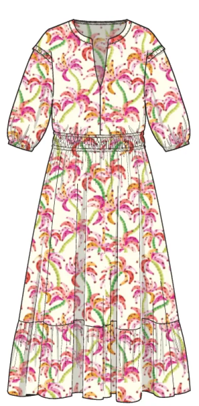 Jessica Maxi Dress sold by Briton Court