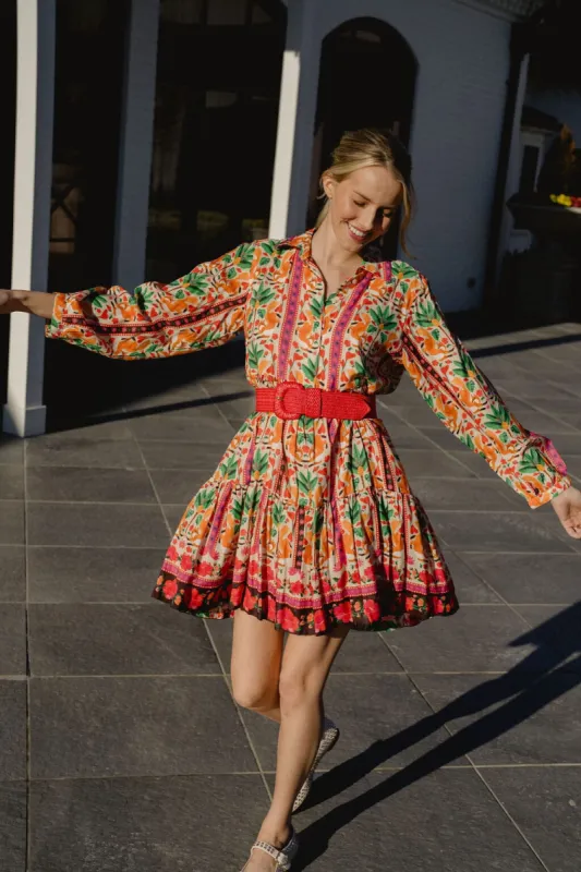 Alma Mini Dress sold by Briton Court