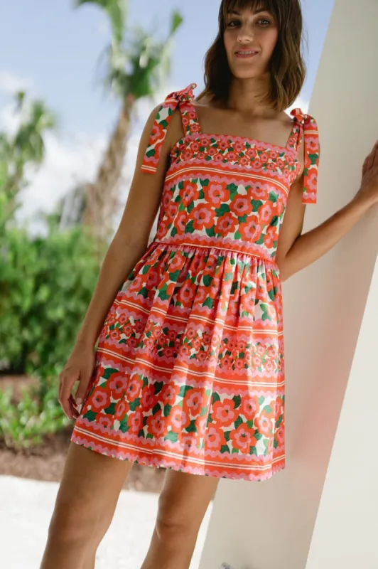 Melody Dress sold by Briton Court