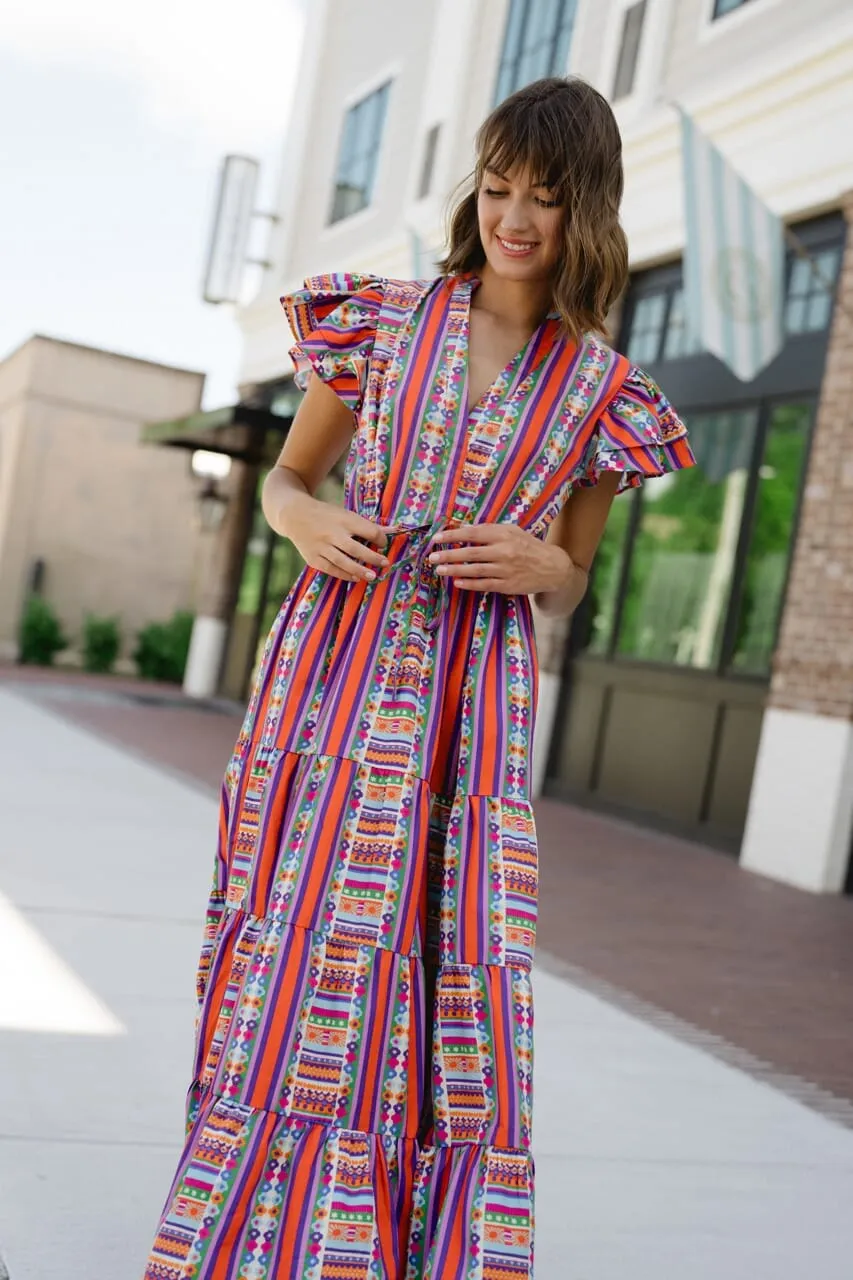 Taylor Midi Dress sold by Briton Court product image thumbnail 2