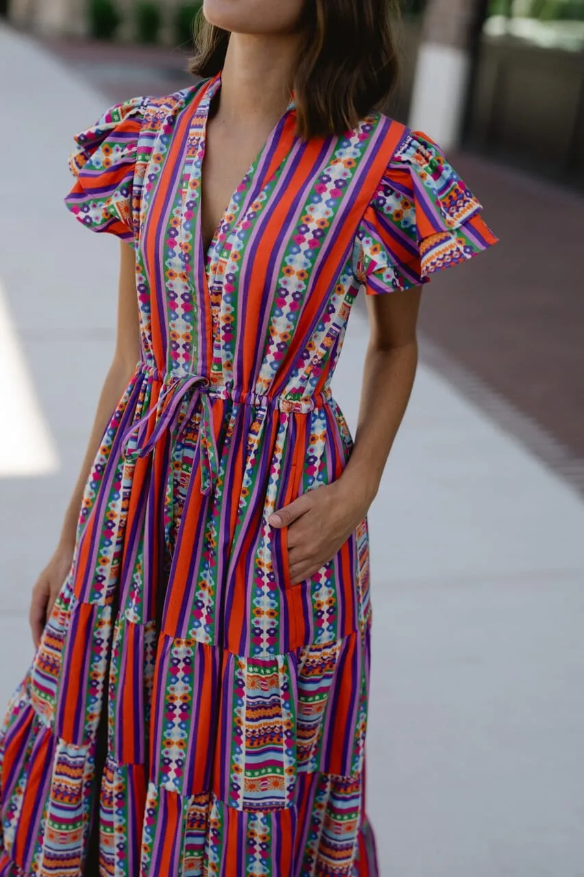 Taylor Midi Dress sold by Briton Court product image thumbnail 4