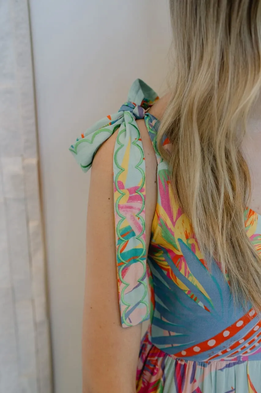 Annie Maxi Dress sold by Briton Court product image thumbnail 3