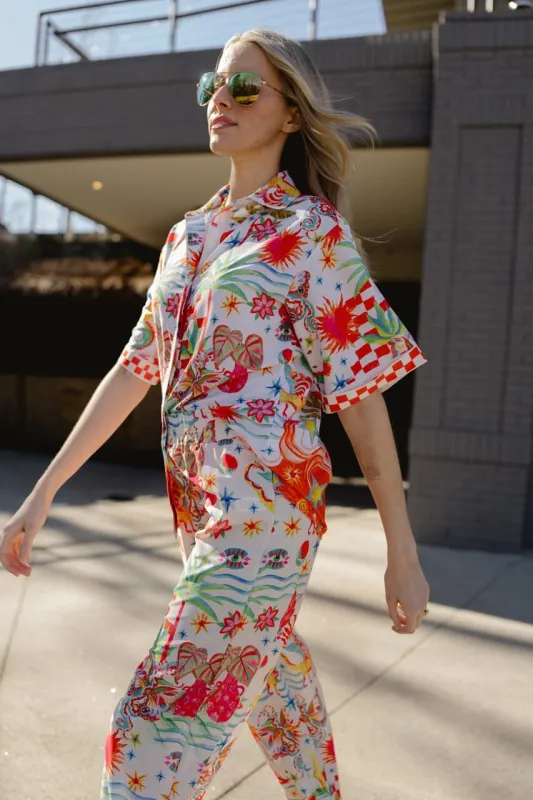 Sarah Pant sold by Briton Court